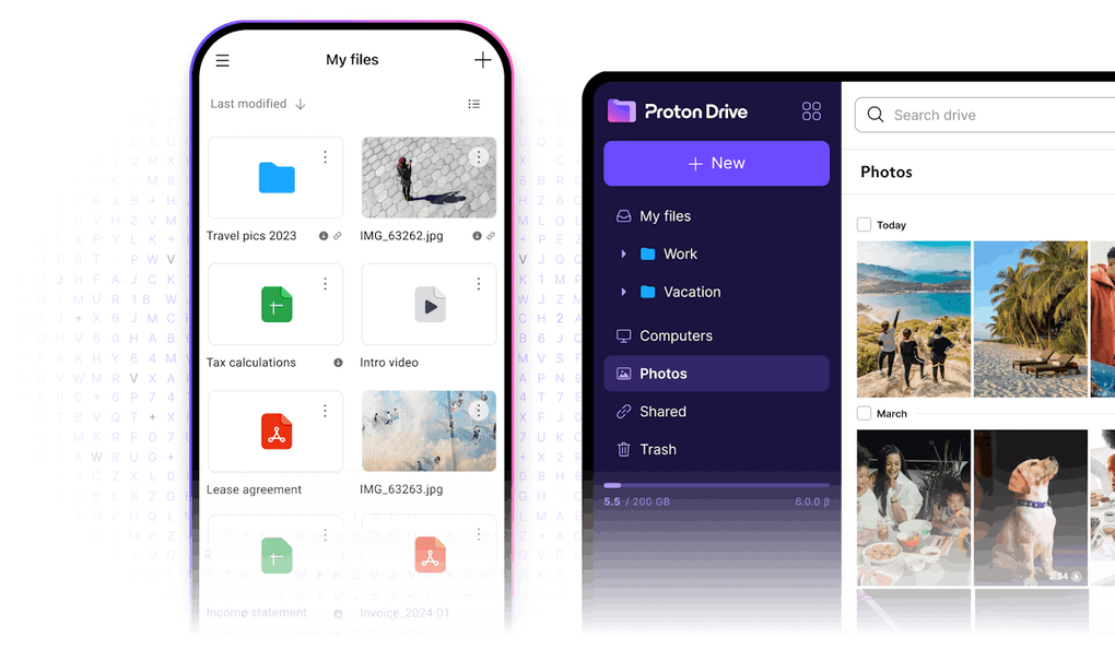Proton Drive Download